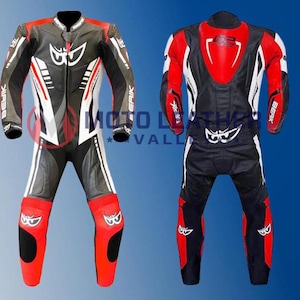 BERIK 2022 motobike leather costimize cowhide suit