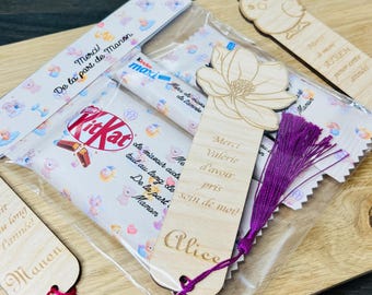 Gift for a nursery, childminder, end-of-year gift for a teacher, teaching assistant, nanny