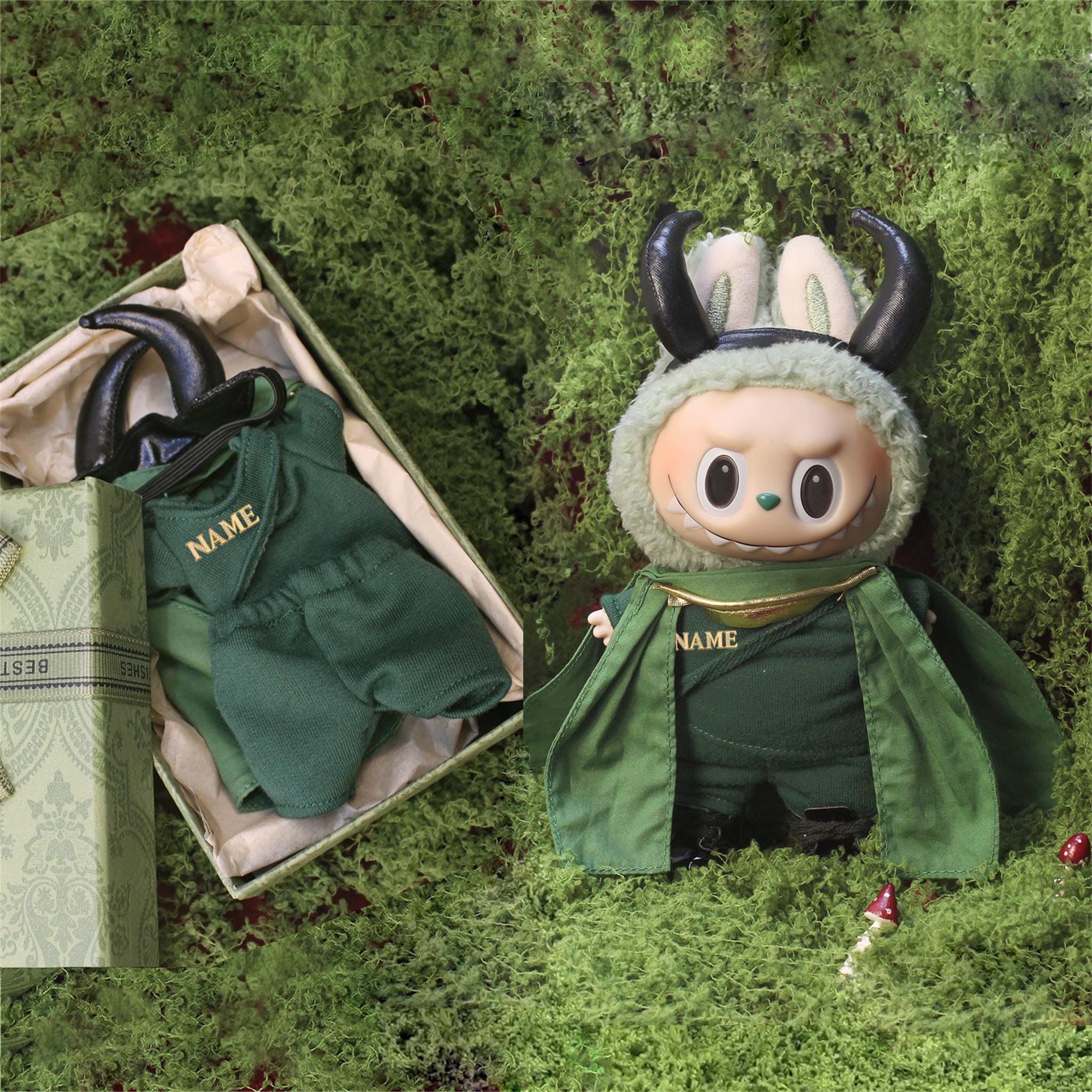 Labubu コスプレ labubuコスチューム | dolloveyou