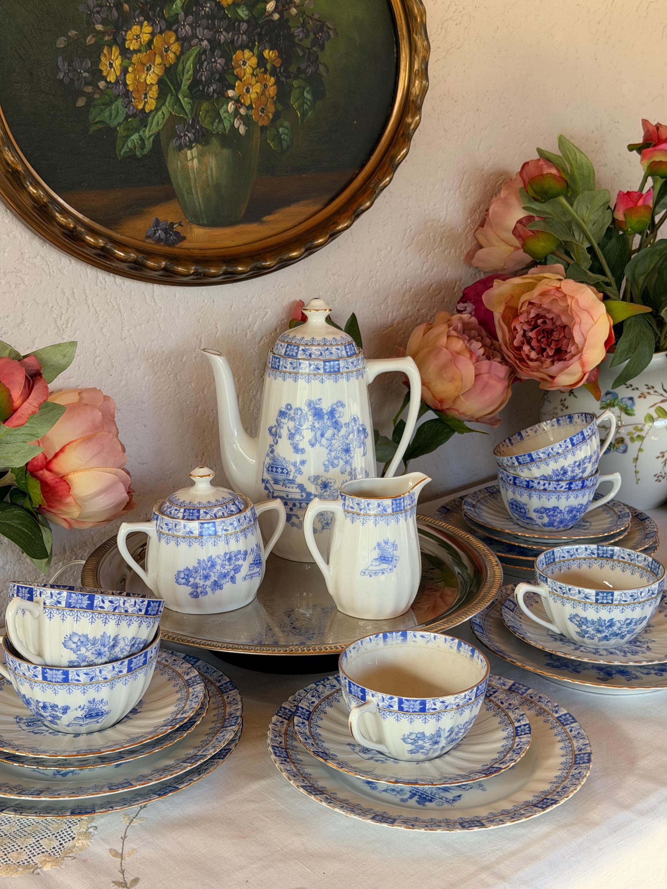 China Blau Bavaria