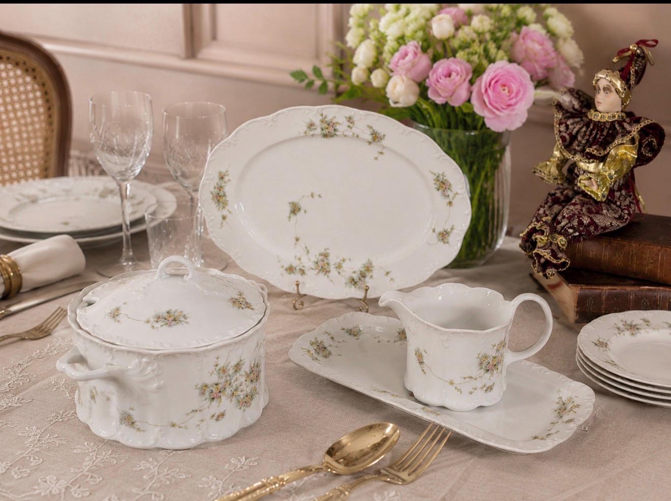 Rosenthal Germany Classic Rose Collection - Etsy