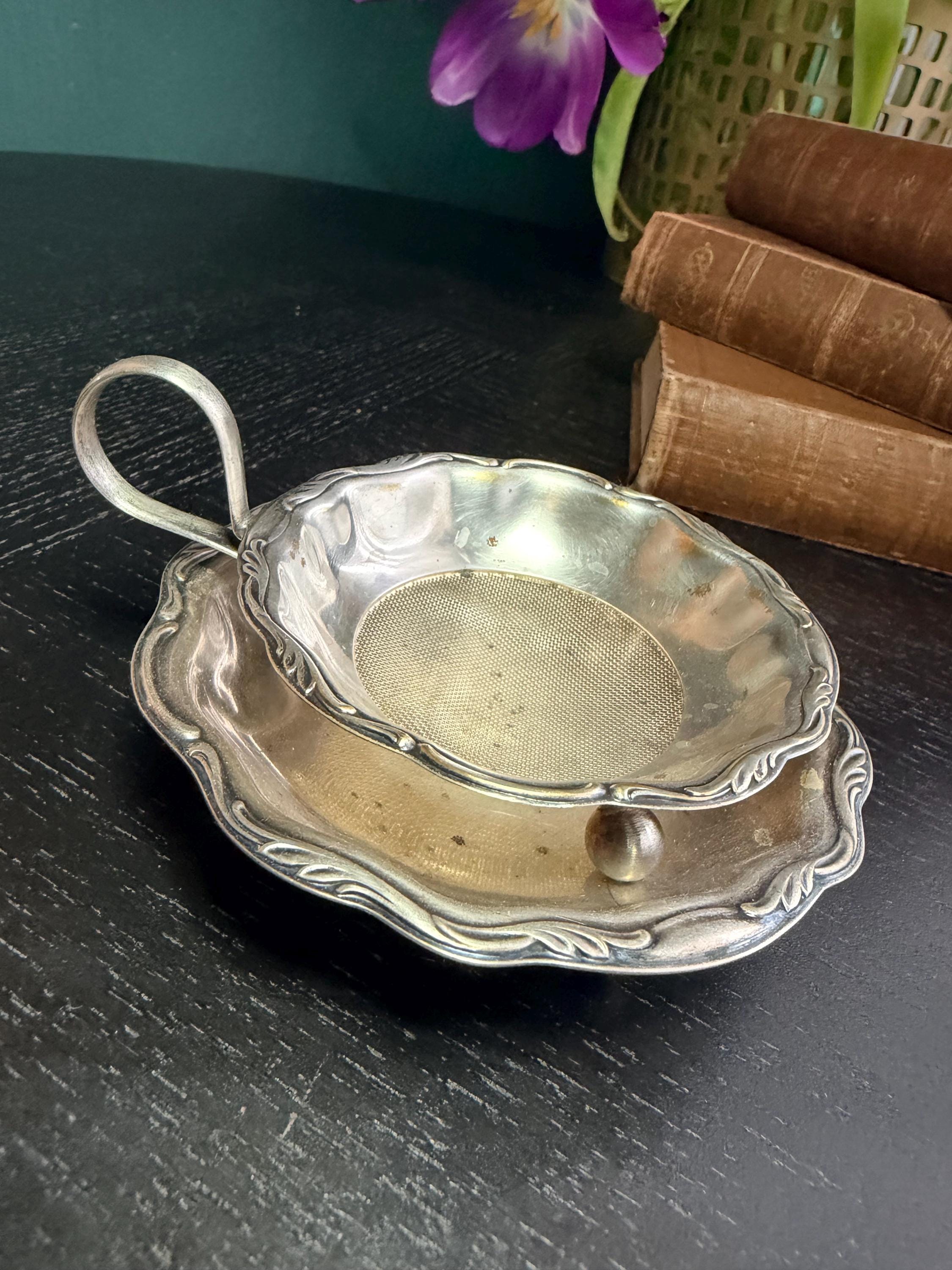 Wmf tea strainer - Etsy 日本