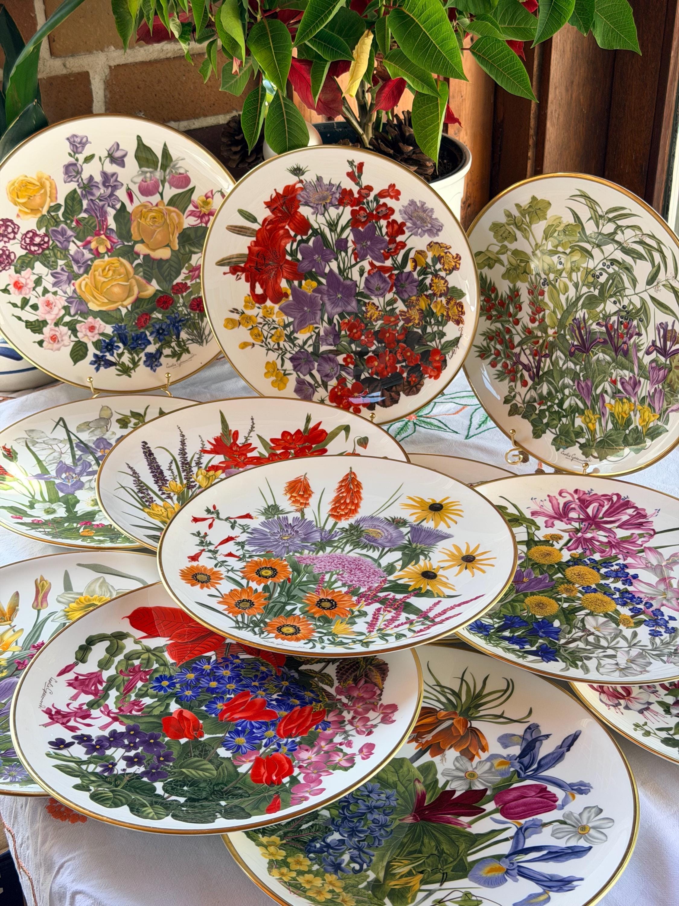 Anthropologie plates - Etsy 日本