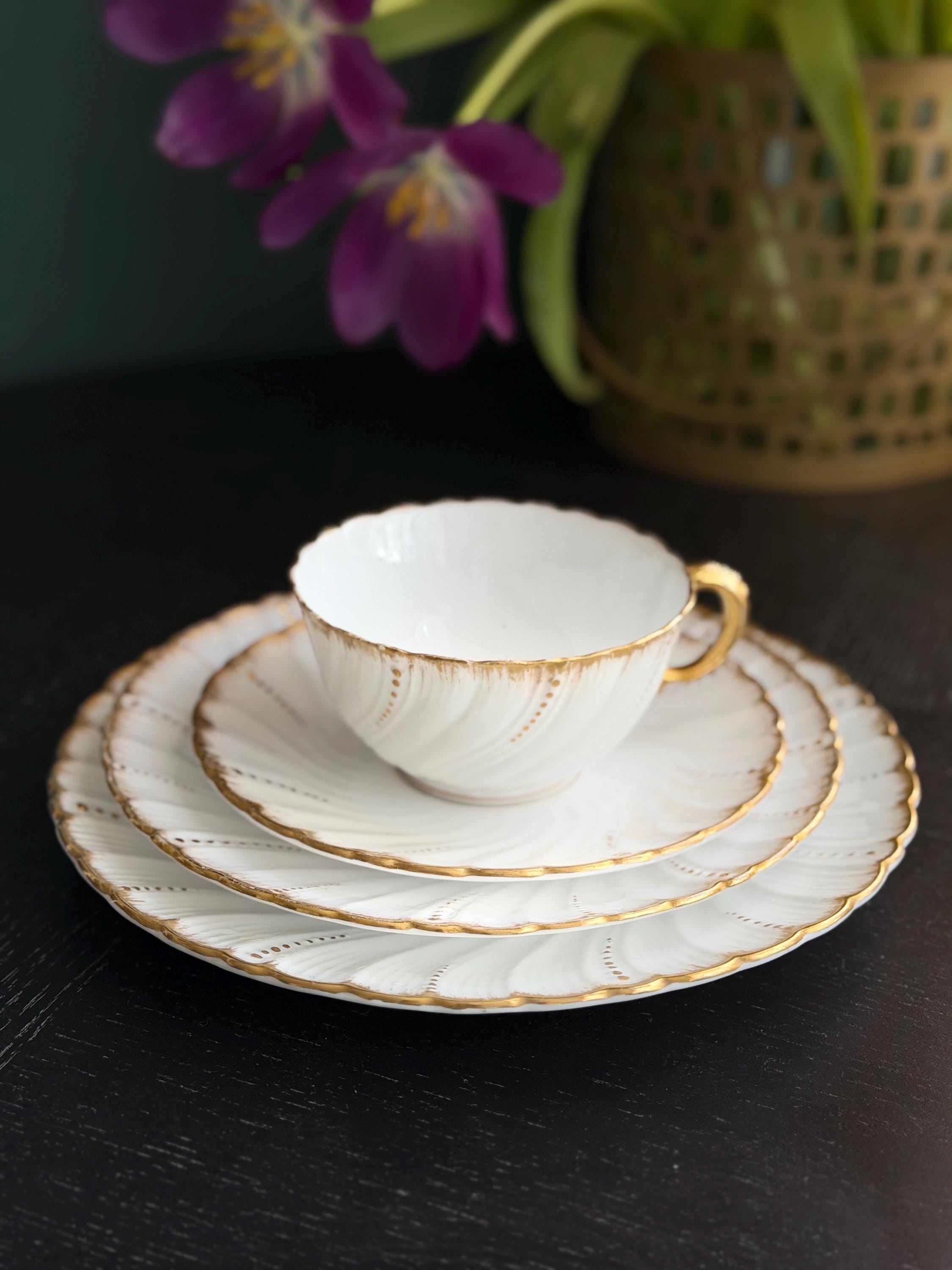 Sarreguemines Louis Xv - Etsy