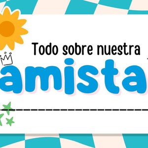 agenda do diário de amizade