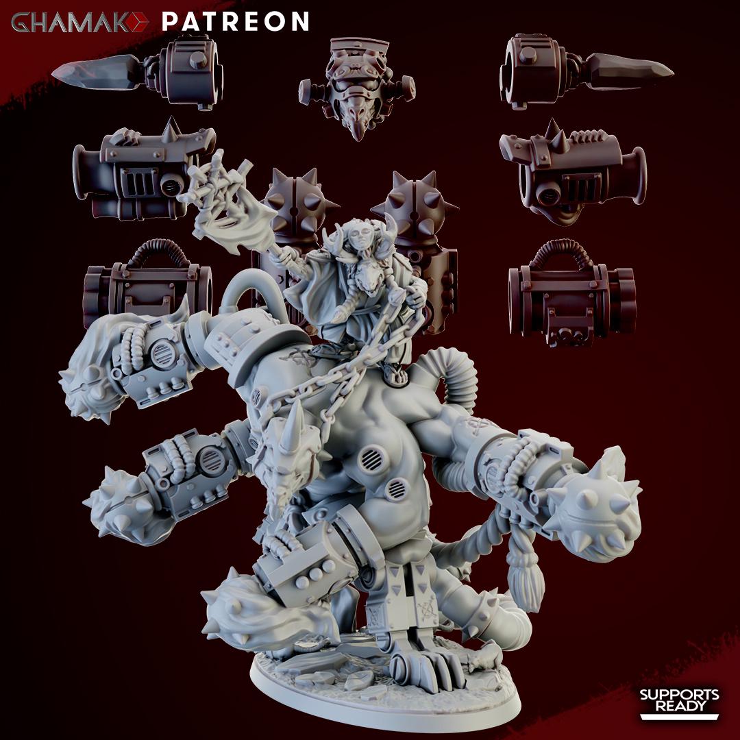 Overlord Miniature - Etsy