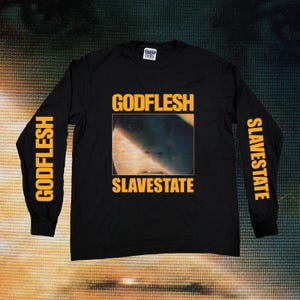 Godflesh Shirt - Etsy