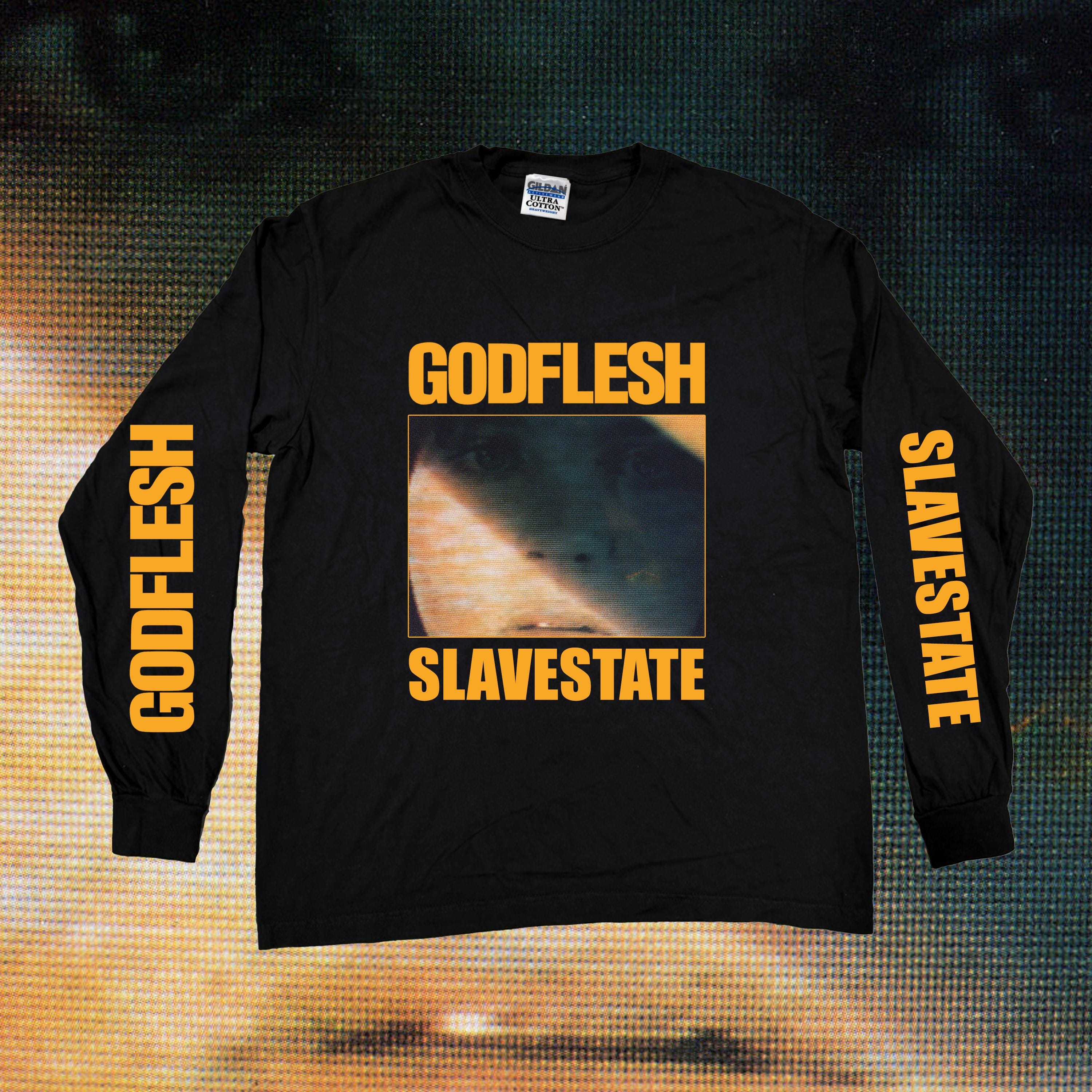 GODFLESH POST SELF ロングスリーブTシャツ Mサイズ il_fullxfull.7534696597_ejnx.jpg