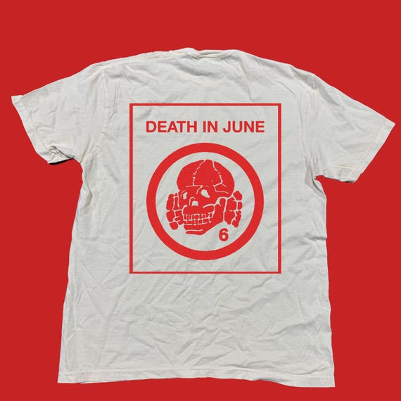 【直筆サイン入り】 DEATH IN JUNE / DISCRIMINATE Discriminate (Reissue): DEATH IN JUNE: Amazon.ca: Music