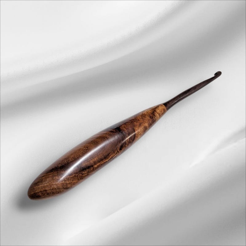 Wood Crochet Hook - Etsy
