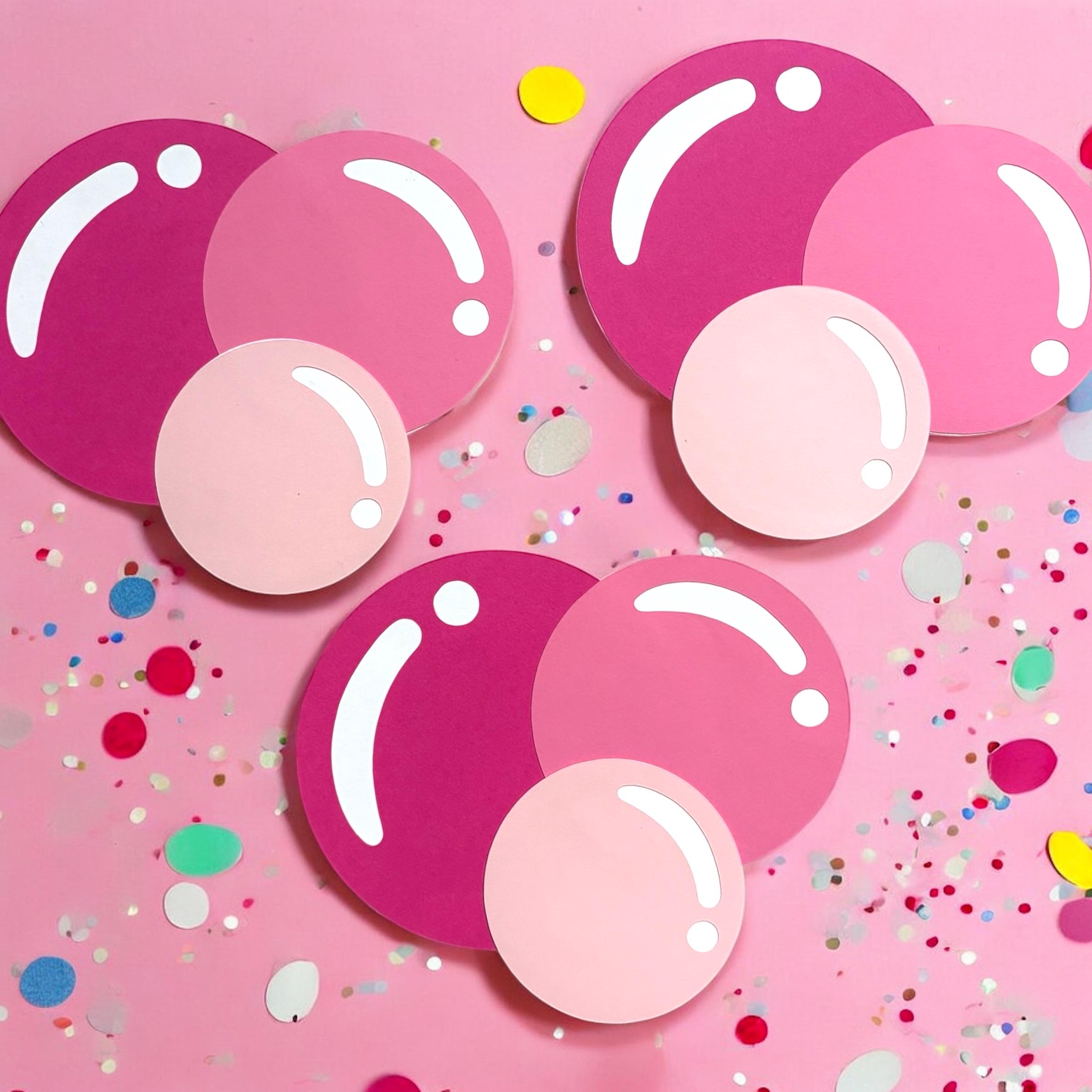 Bubblegum Garland