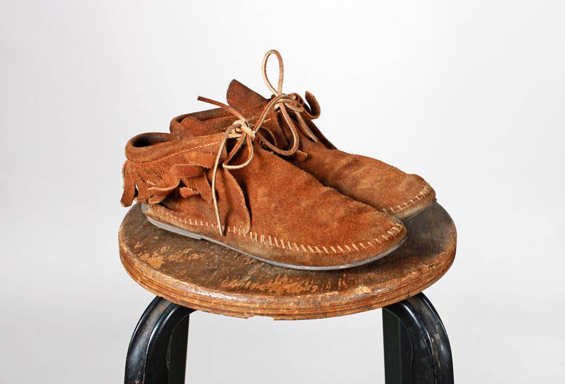 minnetonka booties