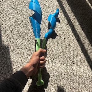 Heliclub FLEX: Juggling Club Set
