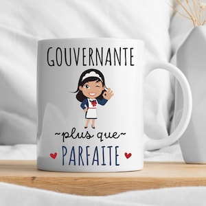 Hotel housekeeper gift, hotel housekeeper mug, hotel employee gift, hotel humor mug, hotel staff gift idea