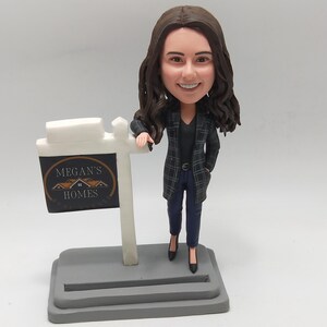 Custom bobble Head, Create Your Own Bobblehead, Make Your Own Bobblehead, Custom Bobbleheads Female, Personalized Action Figure Of Yourself