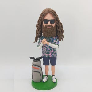 Op maat gemaakte bobbleheads | cadeaus voor vaders | beste vriendenbruiloften | verjaardagen en jubilea | creëer de bobblehead van je dromen!