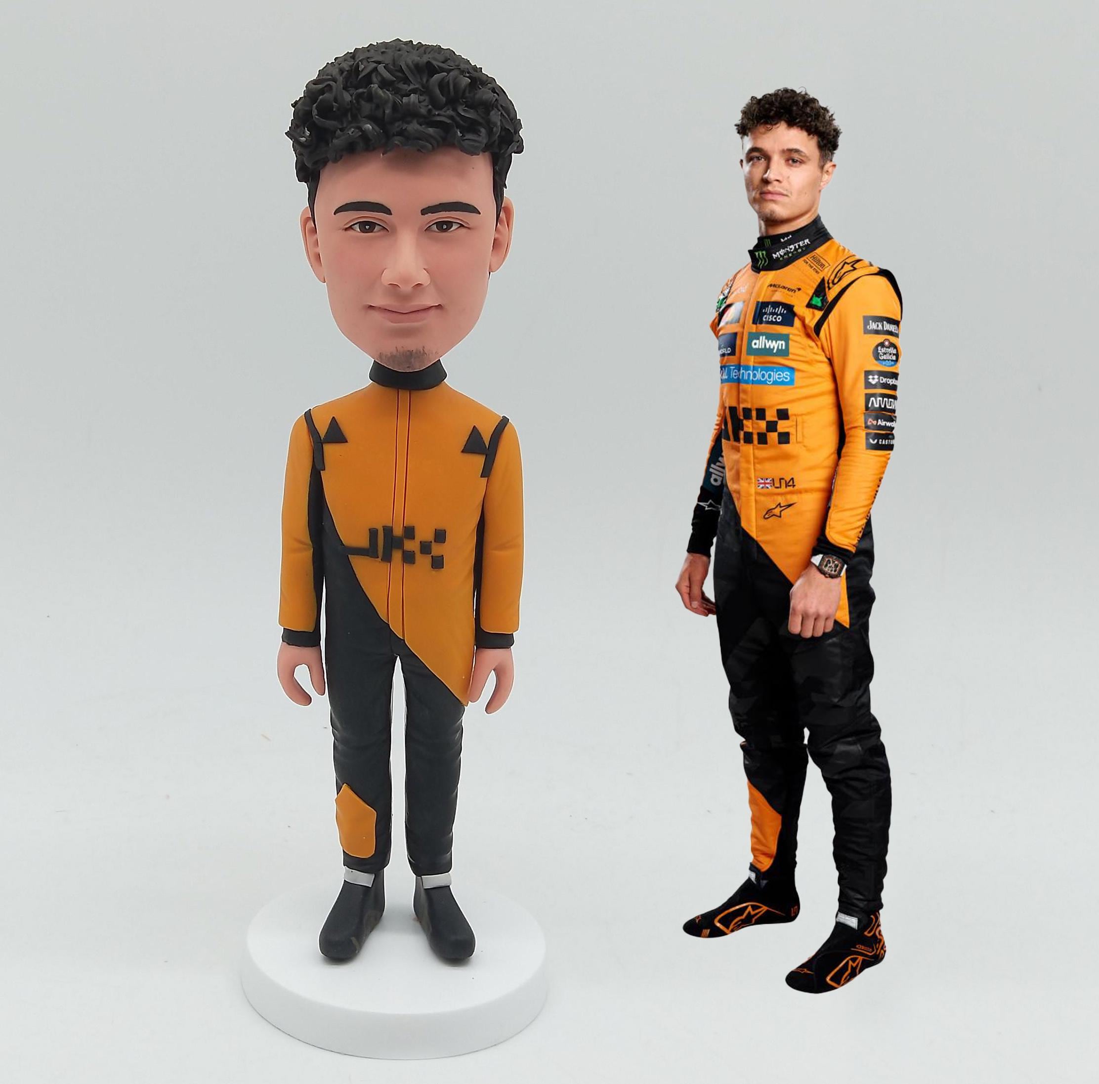 F1 driver figure - Etsy 日本