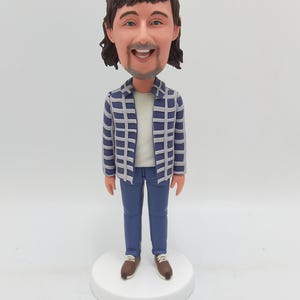 Customized Bobblehead, Bobble head custom Figurines , Bobbleheads couple, Custom Bobblehead, bobblehead custom, custom gift