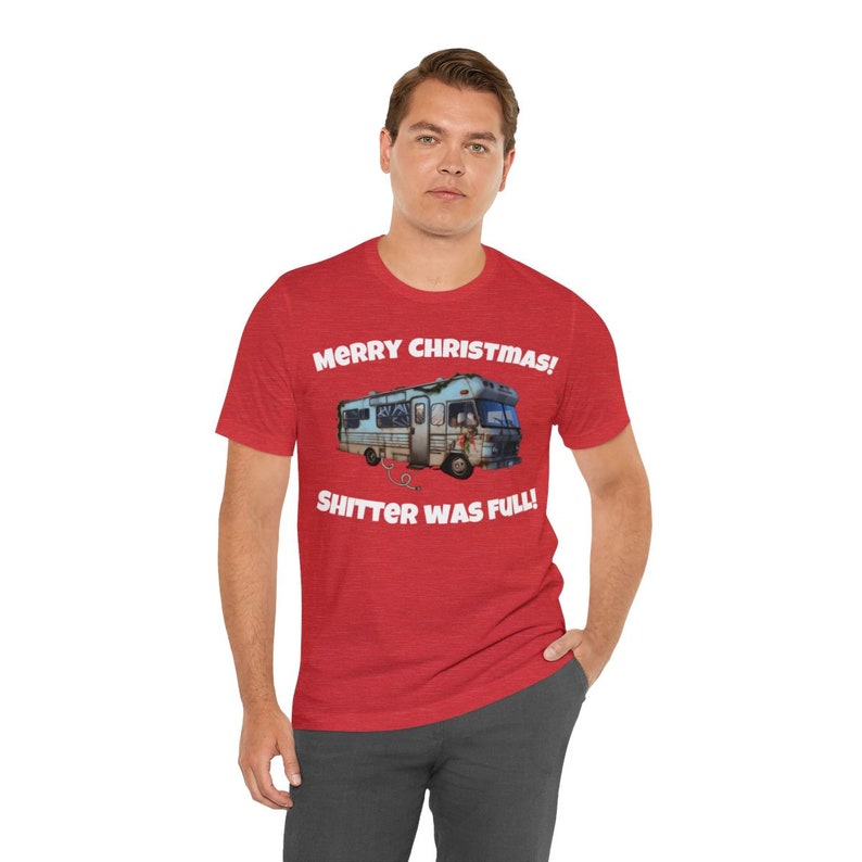 Shitter Was Full PNG, Griswold Png, Christmas Vacation Png, Cousin ...