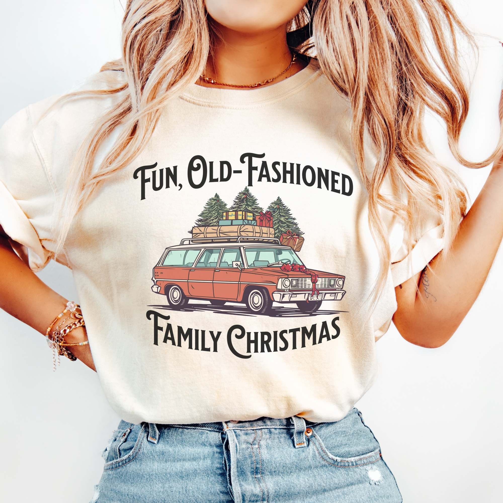 Christmas Vacation PNG, Clark Griswold, Station Wagon, Fun Old ...