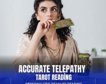 Accurate Telepathy Reading Same Hour | Detailed Mind Insights | Psychic Telepathic Reading to Reveal Hidden Thoughts, Emotions, Intentions