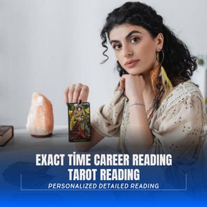Genaue Zeit Selbe Stunde Karriere Tarot Legung | Genaue psychische Einblicke in Karriere, Finanzen und Erfolg | Personalisierte Anleitung zum Gedeihen