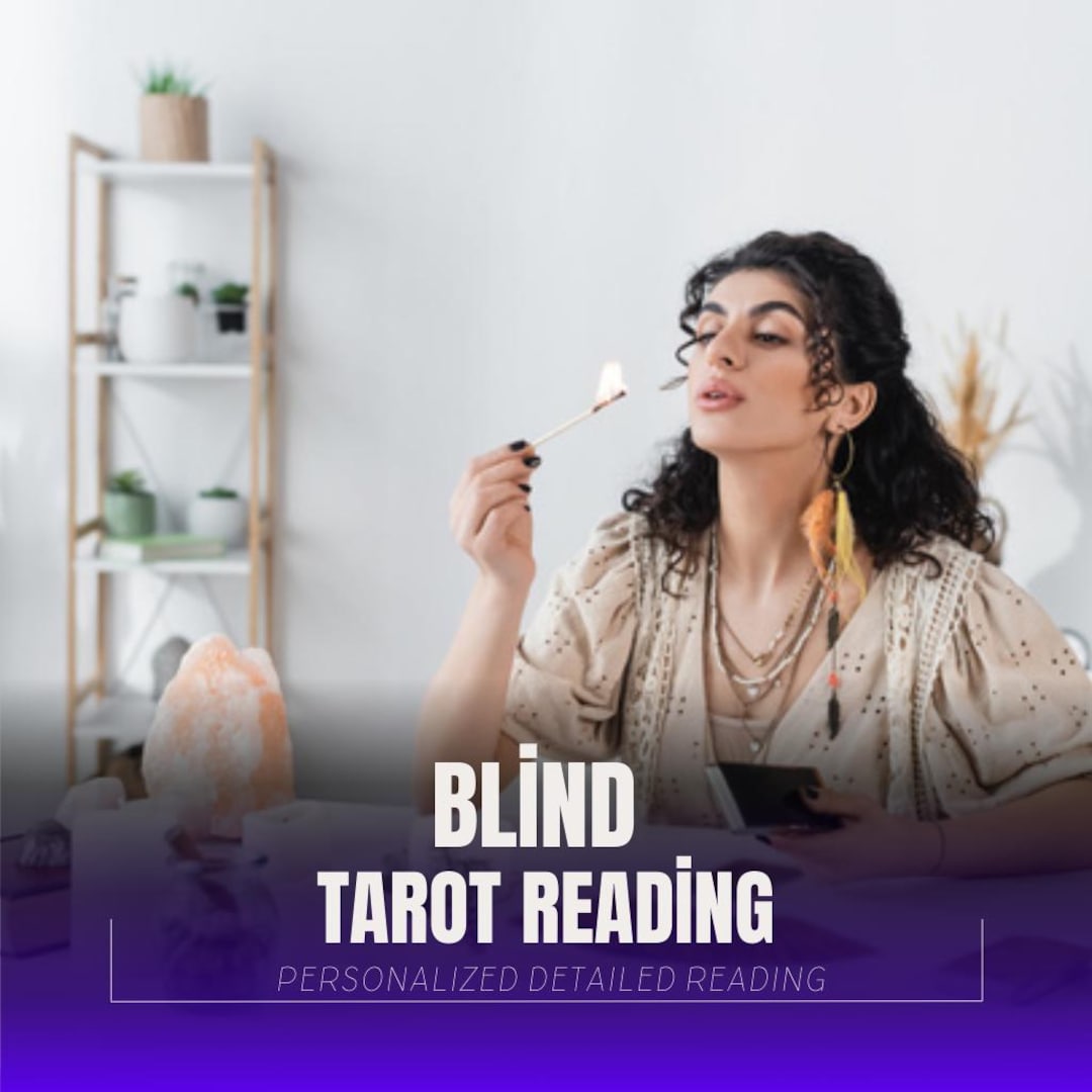Blind Love Reading Same Hour | No Questions Psychic Tarot Insights Into ...