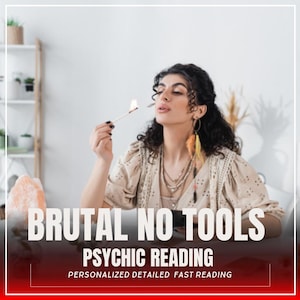 Lecture psychique brutale sans outils à la même heure Analyses honnêtes de l'énergie brute Pas de cartes sans revêtement de sucre Lecture psychique approfondie rapide et précise