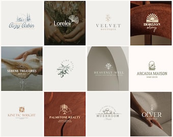 I Will Create Custom Logo Design for your Business, Logo Creation, Logo Design Custom For Business, Professional Logo Maker Photography Logo