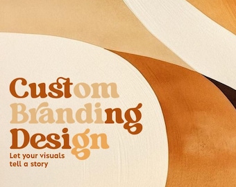 Custom Logo Design – Professional Business Branding Package