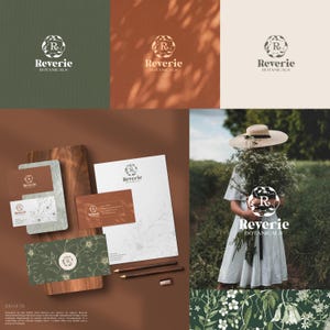 Unique Branding Package, Custom Logo for Small Business, Business Identity Design, Logo Design, Custom Logo & Branding Kit, Logo Branding