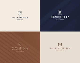 Aangepast logo-ontwerp, brandingpakket, bedrijfslogo
