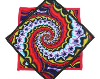 Hoper Spin Vibrant Vortex