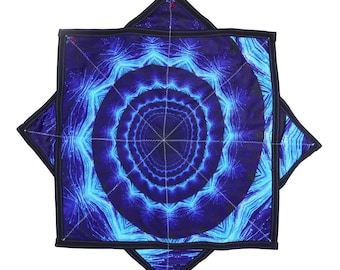 Vórtice eléctrico giratorio de Hoper