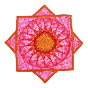 Hoper Spin Solnedgångsspiral