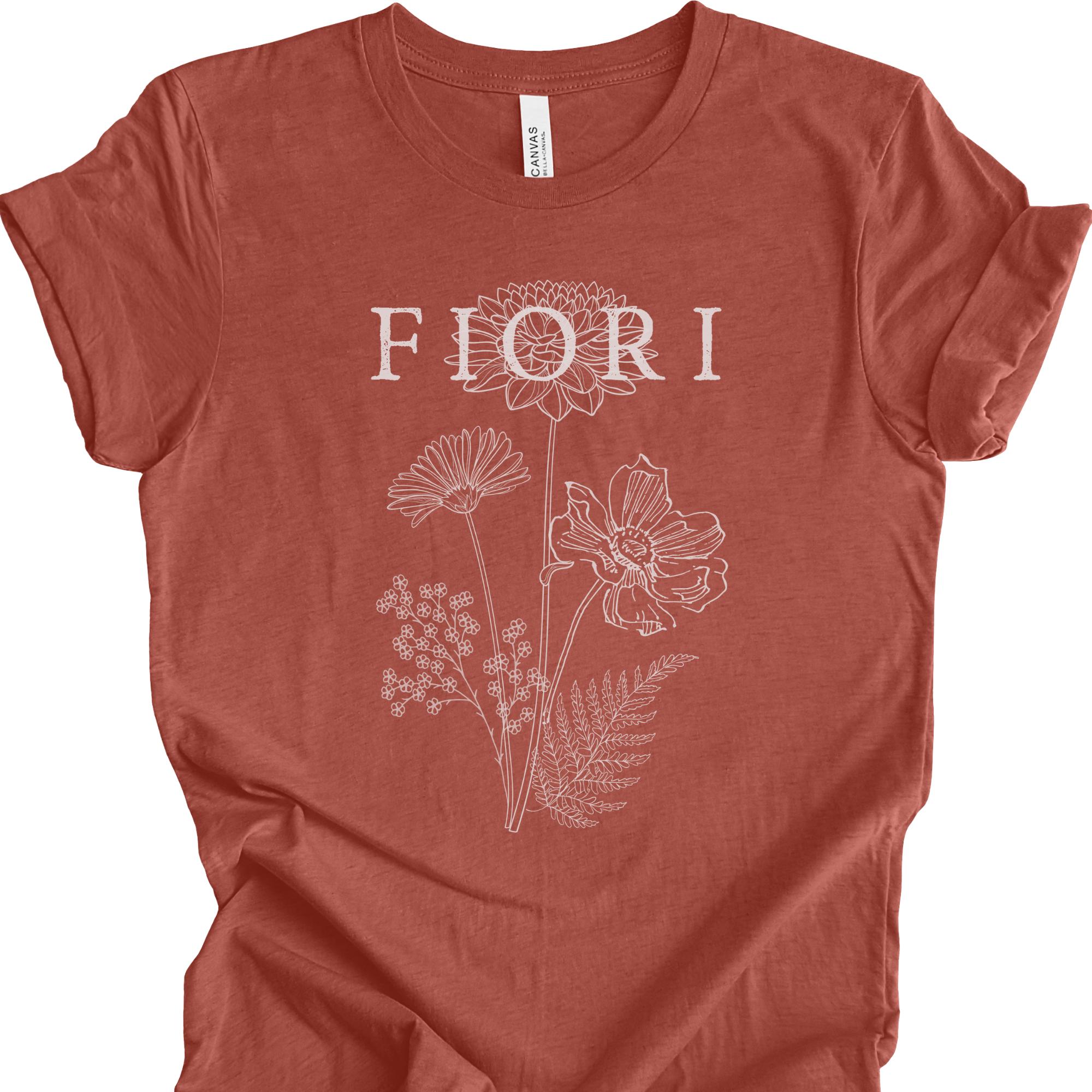 SHORT SLEEVE OVERSIZED SHIRT A CERAMIC GARDEN