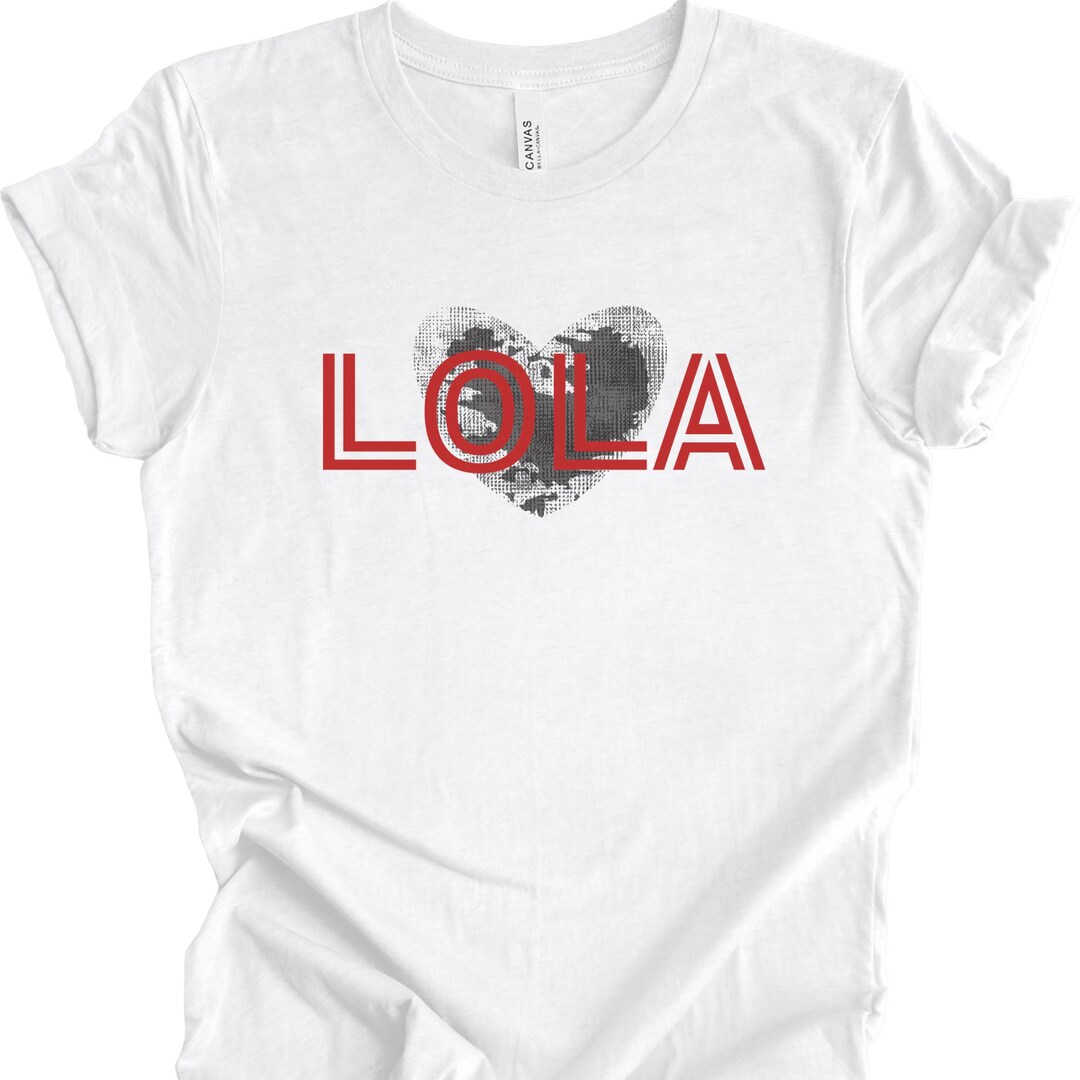 Lola Graphic Tee