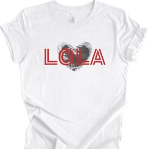 Lola Young Tshirt Love Lola Tee Gift for Lola Fans Music Festival Shirt Gift for Lola Music Lover Concert Shirt Music Lover Gift for Friend