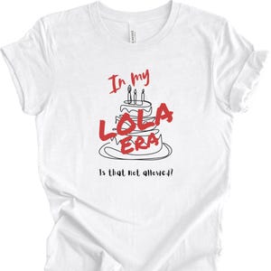 Lola Young Tshirt Too Messy Tee Gift for Lola Young Fan shirt Music Festival Gift for Friend Lola Merch Gift for Music Lover Messy T-shirt