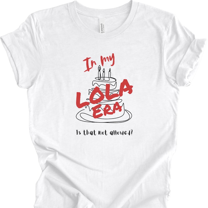 Lola Young 'Messy' Graphic Tee - Music Festival Fan Gift image 1