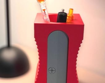 Riesen Schreibtisch Organizer für Bleistifte und Spitzer