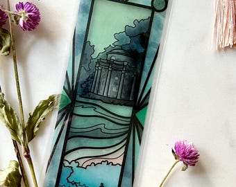 Pride and Prejudice Bookmark