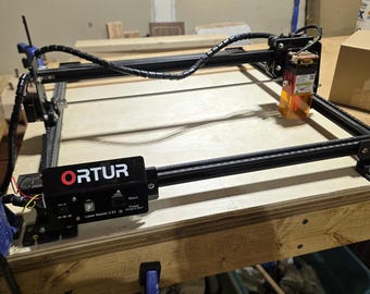 ORTUR Lasers - Leg Mount System - Multi-Compatibility - (4 pack)