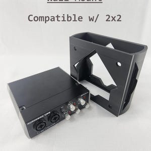 PreSonus AudioBox 2x2 USB Audio Interface - Wall Mount