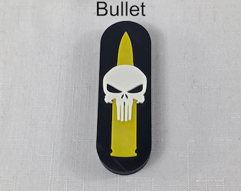 Cubiertas reflectoras Triumph (2 cubiertas) (Punisher) (P#: T2700332)