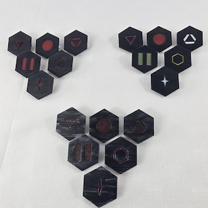 SIGNALIS - Plate Pins/Patches