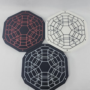 SIGNALIS - Tesseract - Wall Plaque