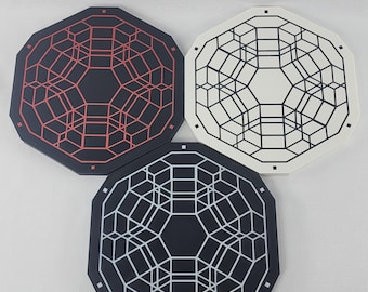 SIGNALIS - Tesseract| Wall Art - Plaque | Anime | Gaming - Horror