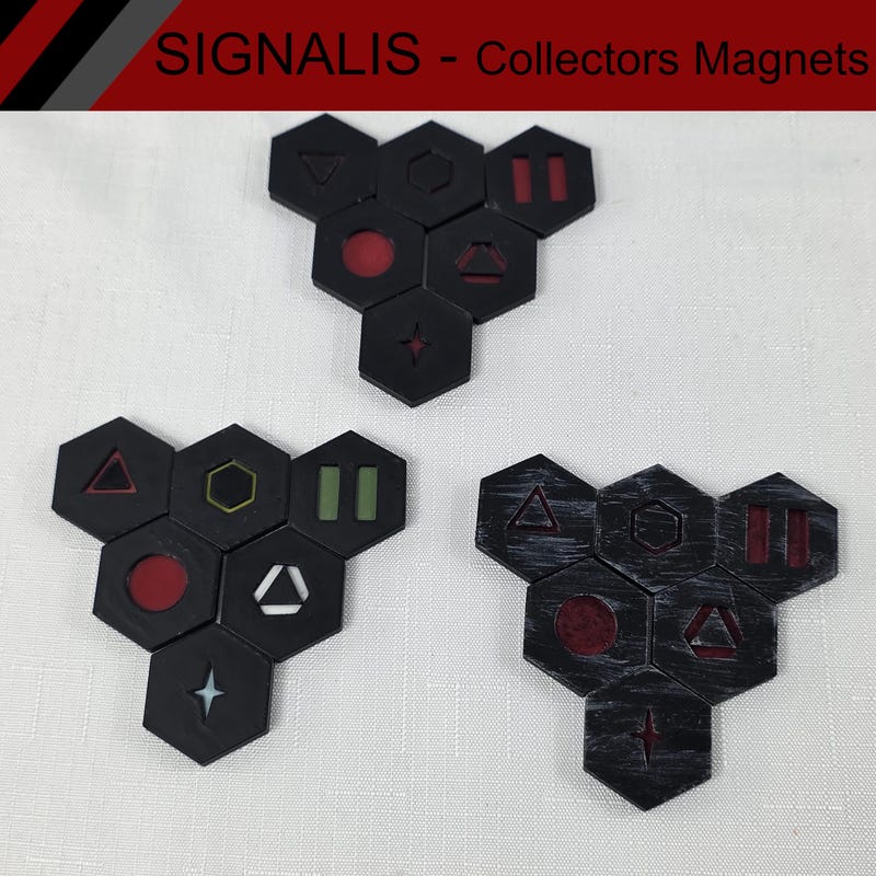Signalis - Etsy