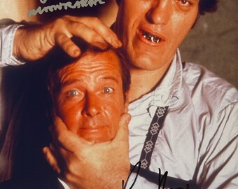 俳優リチャード・キール「ジョーズ」サイン入り8x10写真 - Etsy 日本